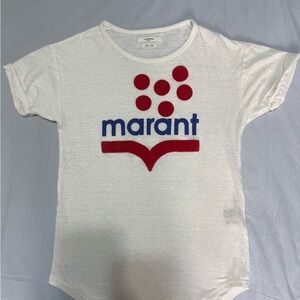 Isabel Marant Etoile Linen Shirt